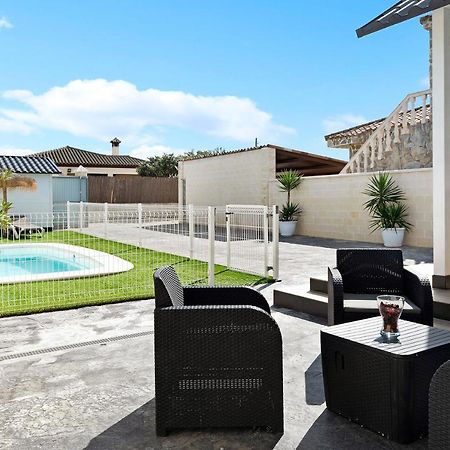 Villa Casa Manoli Hozanejos Esterno foto