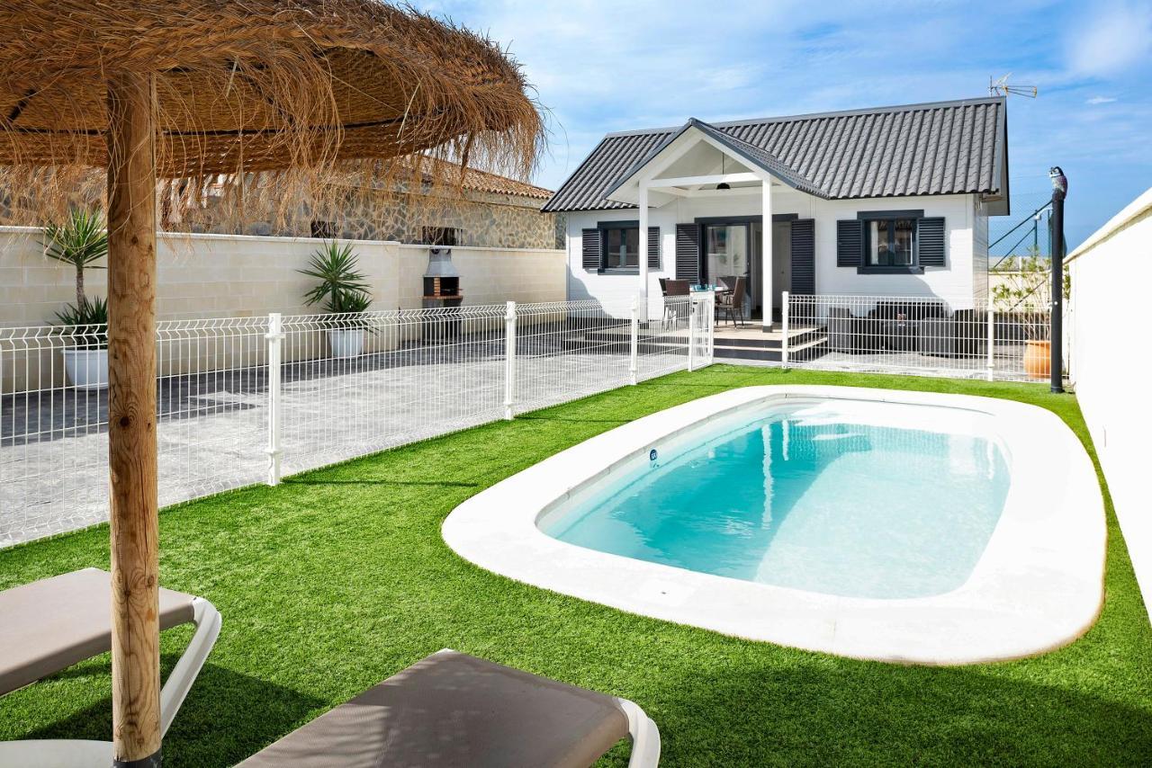 Villa Casa Manoli Hozanejos Esterno foto