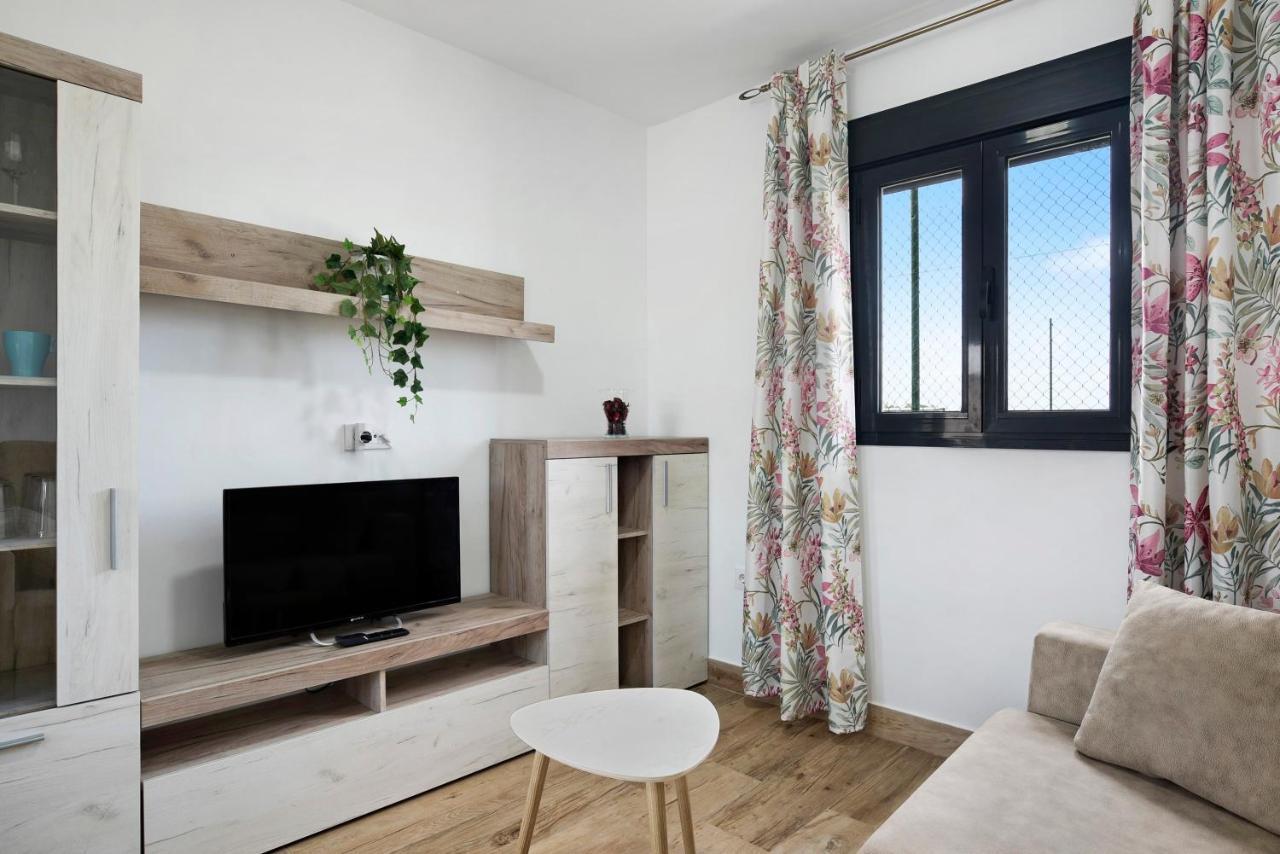 Villa Casa Manoli Hozanejos Esterno foto