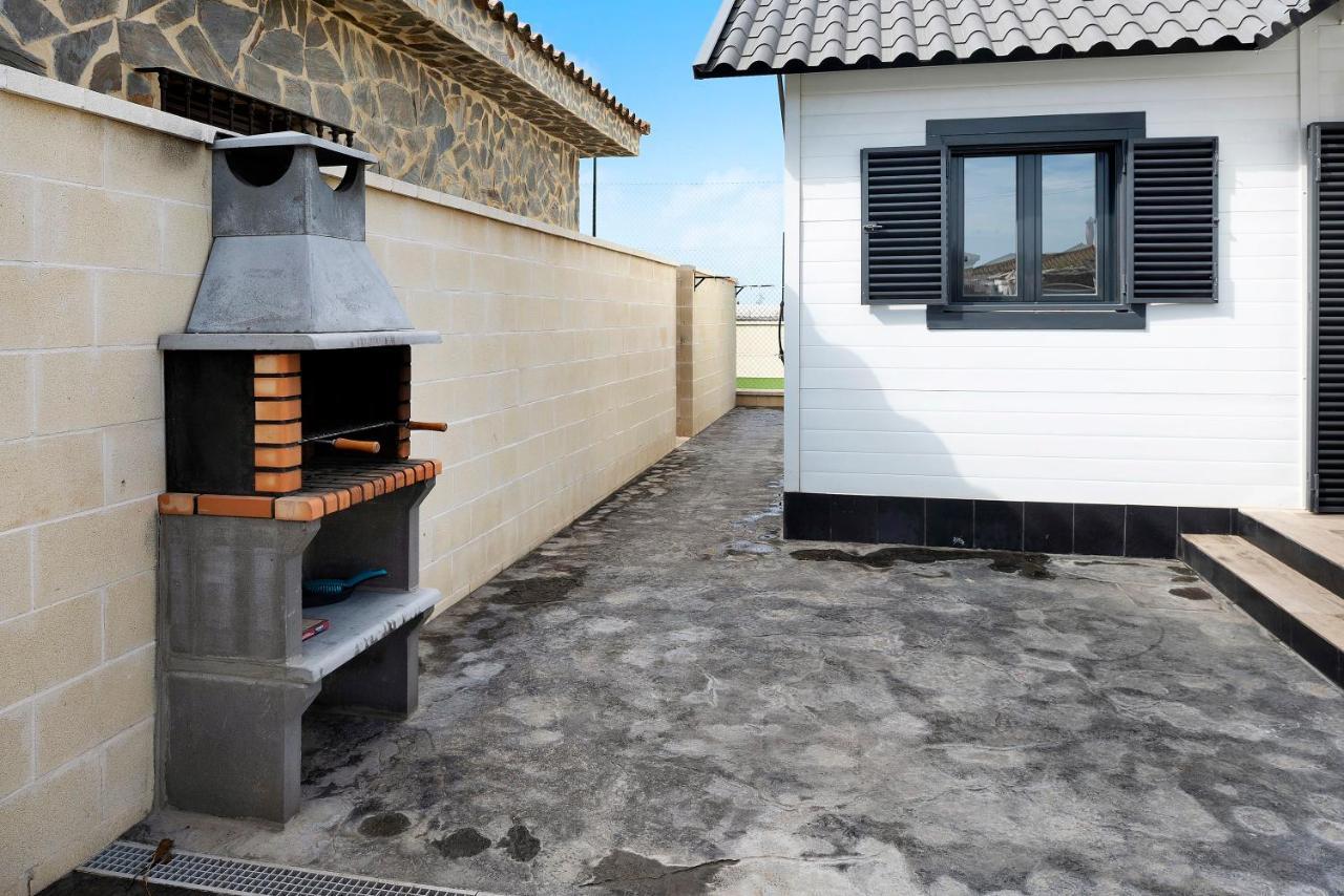 Villa Casa Manoli Hozanejos Esterno foto